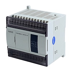 XD5シリーズ 2軸出力 24VDC 536 I/Oポイント NPN入力 トランジスタ出力 X-NET プログラマブルロジックコントローラ