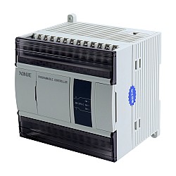 XD5シリーズ 4軸出力 24VDC 536 I/Oポイント NPN入力 トランジスタ出力 X-NET プログラマブルロジックコントローラ
