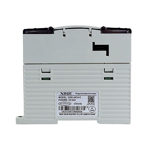 XD5シリーズ 4軸出力 24VDC 536 I/Oポイント NPN入力 トランジスタ出力 X-NET プログラマブルロジックコントローラ - XD5-24T4-C | StepperOnline