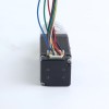 Nema 11 ステッピング モーター、ギアボックス ギア比 14:1 および磁気エンコーダー 1000PPR(4000CPR) 付き - 11HS20-0674D-PG14-AR4 | StepperOnline