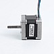 使用済み製品 - Nema 14 バイポーラ 1.8deg 18Ncm(25.5oz.in) 0.8A 35x35x34mm 4 ワイヤー - 14HS13-0804S-USED | StepperOnline