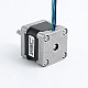 使用済み製品 - Nema 14 バイポーラ 1.8deg 18Ncm(25.5oz.in) 0.8A 35x35x34mm 4 ワイヤー - 14HS13-0804S-USED | StepperOnline