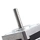 使用済み製品 - Nema 14 バイポーラ 1.8deg 18Ncm(25.5oz.in) 0.8A 35x35x34mm 4 ワイヤー - 14HS13-0804S-USED | StepperOnline