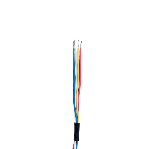 使用済み製品 - Nema 16 バイポーラ 0.9deg 12Ncm(16.99oz.in) 0.63A 39x39x31mm 4線 - 16HM12-0634D-USED | StepperOnline