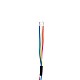 使用済み製品 - Nema 16 バイポーラ 0.9deg 12Ncm(16.99oz.in) 0.63A 39x39x31mm 4線 - 16HM12-0634D-USED | StepperOnline