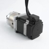 使用済み製品 - Nema 23 閉ループ ギヤード ステッパー L=56mm ギア ライオ 4:1 エンコーダー 1000PPR(4000CPR) - 23HS22-2804D-PG4-E1000-USED | StepperOnline