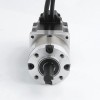 使用済み製品 - Nema 23 閉ループ ギヤード ステッパー L=56mm ギア ライオ 4:1 エンコーダー 1000PPR(4000CPR) - 23HS22-2804D-PG4-E1000-USED | StepperOnline