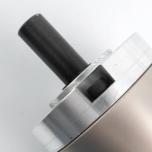 使用済み製品 - Nema 23 閉ループ ギヤード ステッパー L=56mm ギア ライオ 4:1 エンコーダー 1000PPR(4000CPR) - 23HS22-2804D-PG4-E1000-USED | StepperOnline