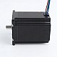 使用済み製品 - ショートシャフトネマ23バイポーラ1.89Nm(267.65oz.in)2.9A57x57x76.5mm4線 - 23HS30-2904S-USED | StepperOnline
