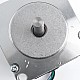 Nema23バイポーラ1.8度1.89Nm(267.65oz.in)3A 57x57x76mm4線