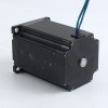 中古品 – 中国在庫 - Nema 23 ステッピング モーター 2.4Nm(339.87oz.in) 4A 57x57x82mm 10mm シャフト 4 ワイヤー - 23HS32-4004S-C8-USED | StepperOnline