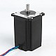 Nema 23 ステッピング モーター 2.4Nm(339.87oz.in) 4A 57x57x82mm 8mm シャフト 4 ワイヤー Nema 23 ステッピング モーター 2.4Nm(339.87oz.in) 4A 57x57x82mm 8mm シャフト 4 ワイヤー
