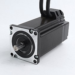 使用済み製品 - S シリーズ Nema 24 閉ループ ステッピング モーター 4.0Nm(566.45oz.in) エンコーダー 1000PPR(4000CPR)