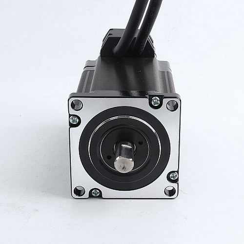 使用済み製品 - S シリーズ Nema 24 閉ループ ステッピング モーター 4.0Nm(566.45oz.in) エンコーダー 1000PPR(4000CPR) - 24HS40-5004D-E1000-USED | StepperOnline