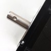 PシリーズNema34クローズドループステッピングモーター12Nm(1700oz.in)、電磁ブレーキ付き