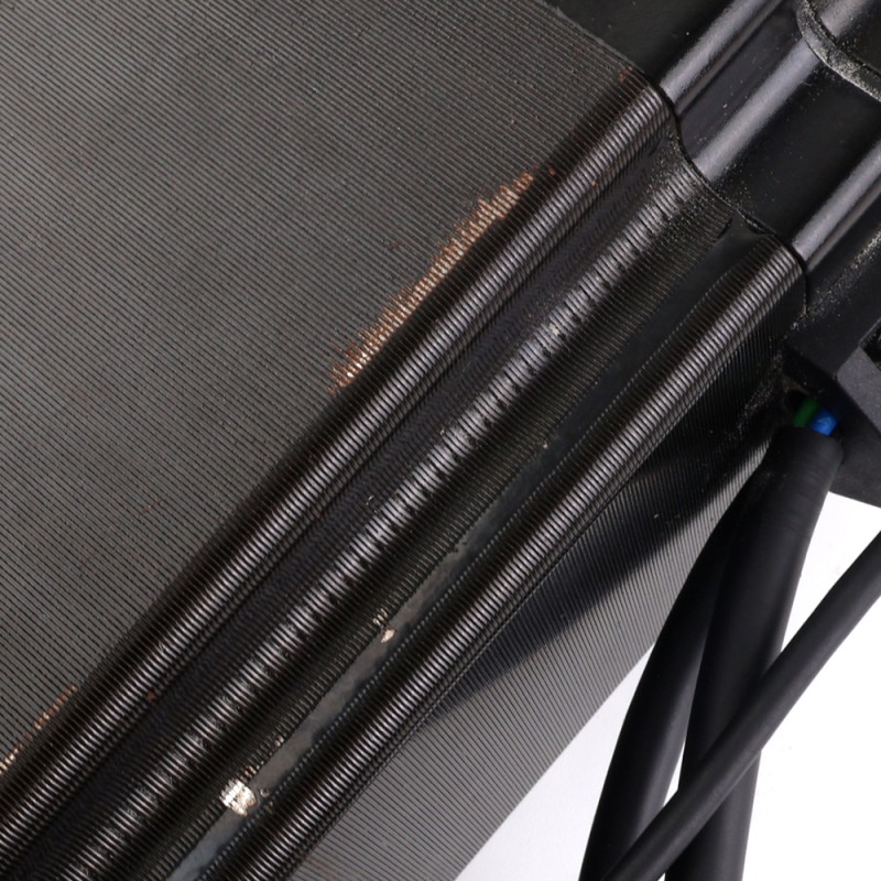 PシリーズNema34クローズドループステッピングモーター12Nm(1700oz.in)、電磁ブレーキ付き