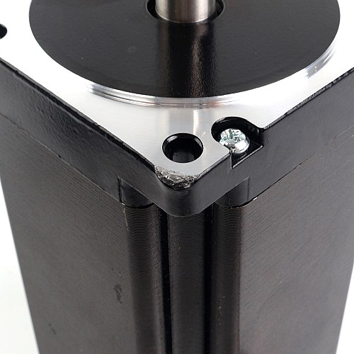 使用済み製品 - SシリーズNema34ステッピングモーター13.0Nm(1841oz.in)14mmキー溝シャフト1mケーブル - 34HS61-6004S1-USED | StepperOnline 使用済み製品 - SシリーズNema34ステッピングモーター13.0Nm(1841oz.in)14mmキー溝シャフト1mケーブル - 34HS61-6004S1-USED | StepperOnline