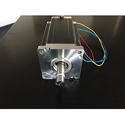 使用済み製品 - Nema 42 CNC ステッピング モーター バイポーラ 30Nm(4248oz.in) 8A 110x110x201mm 4 ワイヤー