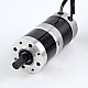 中古品 - 中国在庫 - 24V 101W 丸型ギヤード BLDC モーター 6.90Nm(977.12oz.in) 27:1 丸型遊星ギアボックス - 57BYA74-24-01-PG27-USED | StepperOnline