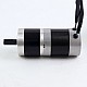 中古品 - 中国在庫 - 24V 101W 丸型ギヤード BLDC モーター 6.90Nm(977.12oz.in) 27:1 丸型遊星ギアボックス - 57BYA74-24-01-PG27-USED | StepperOnline