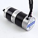 中古品 - 中国在庫 - 24V 101W 丸型ギヤード BLDC モーター 6.90Nm(977.12oz.in) 27:1 丸型遊星ギアボックス - 57BYA74-24-01-PG27-USED | StepperOnline
