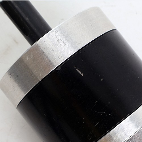 中古品 - 中国在庫 - 24V 101W 丸型ギヤード BLDC モーター 6.90Nm(977.12oz.in) 27:1 丸型遊星ギアボックス - 57BYA74-24-01-PG27-USED | StepperOnline