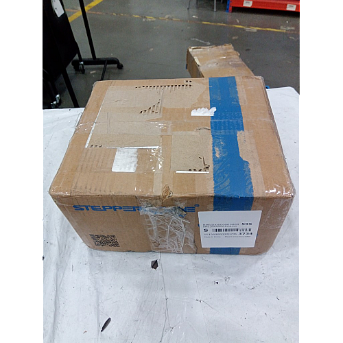 使用済み製品 - A6 シリーズ 400W RS485 AC サーボ モーター キット 3000rpm 1.27Nm ブレーキ付き 17 ビット アブソリュート エンコーダー IP67 - A6-RS400H2B1-M17-USED | StepperOnline