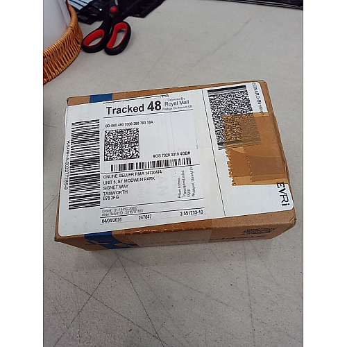 中古品 - 英国在庫 - デジタル ブラシレス DC モーター ドライバー 24V-48VDC 最大 15.0A 400W - BLD-510B-USED | StepperOnline