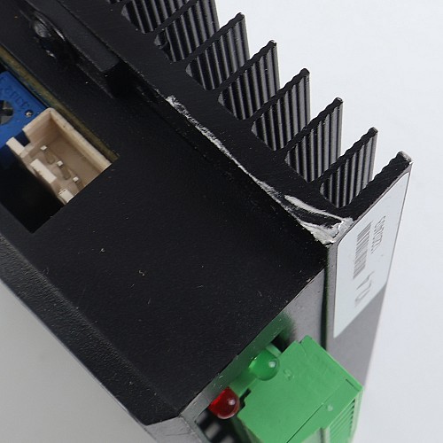 中古品 - 英国在庫 - デジタル ブラシレス DC モーター ドライバー 24V-48VDC 最大 15.0A 400W - BLD-510B-USED | StepperOnline