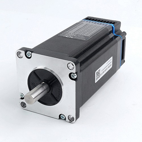 使用済み製品 - iCL シリーズ NEMA 24 統合閉ループ ステッピング モーター 3.5Nm(495.64oz.in) 20 ～ 50VDC、14 ビット エンコーダー付き - ICL60-35-USED | StepperOnline