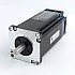 使用済み製品 - iCL シリーズ NEMA 24 統合閉ループ ステッピング モーター 3.5Nm(495.64oz.in) 20 ～ 50VDC、14 ビット エンコーダー付き