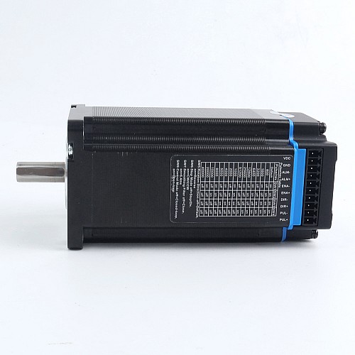使用済み製品 - iCL シリーズ NEMA 24 統合閉ループ ステッピング モーター 3.5Nm(495.64oz.in) 20 ～ 50VDC、14 ビット エンコーダー付き - ICL60-35-USED | StepperOnline