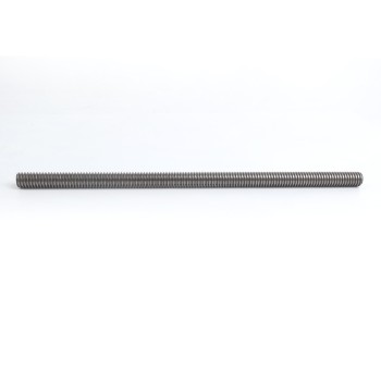 中古品 - 中国在庫 -  台形ネジリードスクリュー 250mm 直径11mm ピッチ2mm