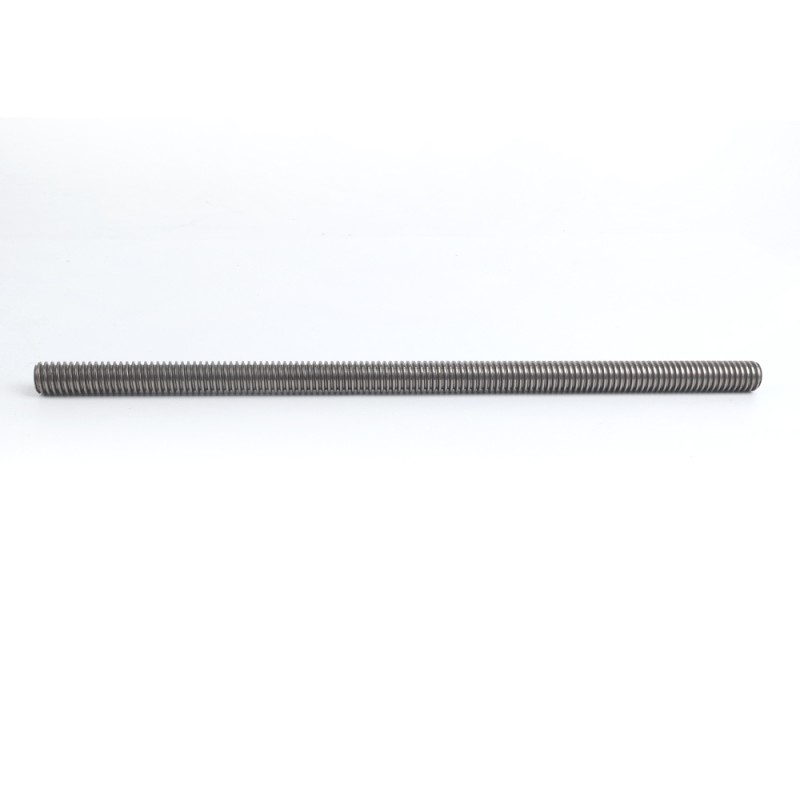 使用済み製品 - 台形ネジリードスクリュー 250mm 直径11mm ピッチ2mm - LS-AJ-250-USED | StepperOnline