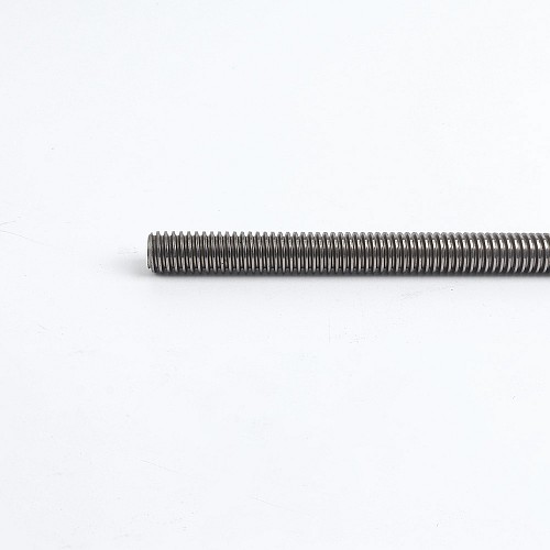使用済み製品 - 台形ネジリードスクリュー 250mm 直径11mm ピッチ2mm - LS-AJ-250-USED | StepperOnline