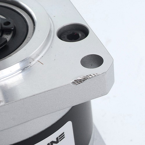 MG シリーズ遊星ギアボックス ギア比 10:1 バックラッシュ 30 分角 8mm シャフト Nema 23 ステッピング モーター