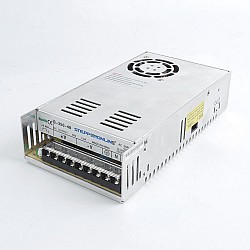 使用済み製品 - 350W 48V 7.30A 115/230V スイッチング電源ステッピング モーター CNC ルーター キット