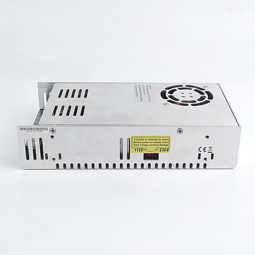 使用済み製品 - 350W 48V 7.30A 115/230V スイッチング電源ステッピング モーター CNC ルーター キット - S-350-48-USED | StepperOnline 使用済み製品 - 350W 48V 7.30A 115/230V スイッチング電源ステッピング モーター CNC ルーター キット - S-350-48-USED | StepperOnline
