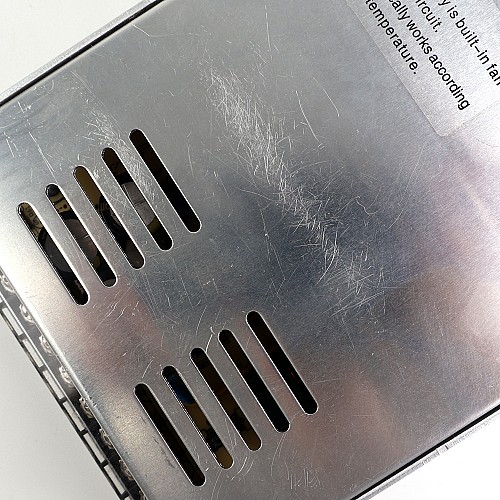 使用済み製品 - 350W 48V 7.30A 115/230V スイッチング電源ステッピング モーター CNC ルーター キット - S-350-48-USED | StepperOnline 使用済み製品 - 350W 48V 7.30A 115/230V スイッチング電源ステッピング モーター CNC ルーター キット - S-350-48-USED | StepperOnline