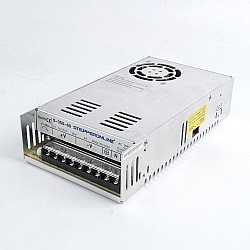 使用済み製品 - 350W 60V 5.9A 115/230V スイッチング電源ステッピング モーター CNC ルーター キット