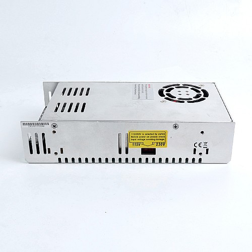 使用済み製品 - 350W 60V 5.9A 115/230V スイッチング電源ステッピング モーター CNC ルーター キット - S-350-60-USED | StepperOnline