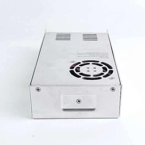 使用済み製品 - 350W 60V 5.9A 115/230V スイッチング電源ステッピング モーター CNC ルーター キット - S-350-60-USED | StepperOnline
