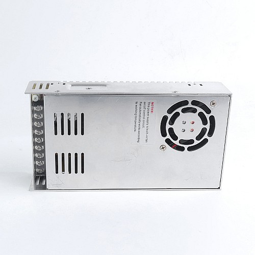 使用済み製品 - 350W 60V 5.9A 115/230V スイッチング電源ステッピング モーター CNC ルーター キット - S-350-60-USED | StepperOnline