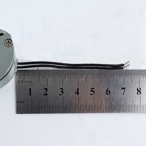 使用済み製品 - Nema17ステッピングモーター用DC電磁ブレーキ24V 0.25Nm(35.4oz.in） - SWB-01-USED | StepperOnline