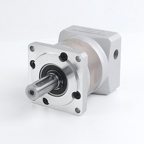 使用済み製品 - TGシリーズ 60mm 7:1 遊び10アーク分 プラネタリギアボックス サーボモーター用 - TG60-G7-USED | StepperOnline 使用済み製品 - TGシリーズ 60mm 7:1 遊び10アーク分 プラネタリギアボックス サーボモーター用 - TG60-G7-USED | StepperOnline