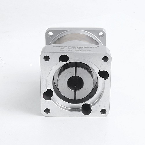 使用済み製品 - TGシリーズ 60mm 7:1 遊び10アーク分 プラネタリギアボックス サーボモーター用 - TG60-G7-USED | StepperOnline 使用済み製品 - TGシリーズ 60mm 7:1 遊び10アーク分 プラネタリギアボックス サーボモーター用 - TG60-G7-USED | StepperOnline