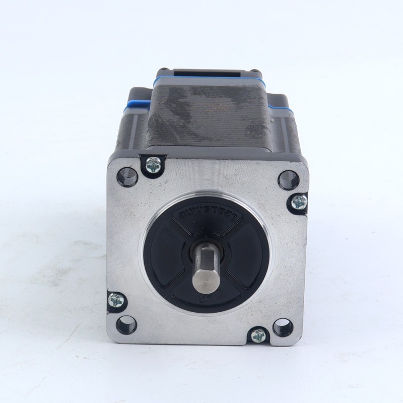 iDM シリーズ NEMA 23 一体型ステッピング モーター 3.1Nm (439oz.in) 20-50VDC