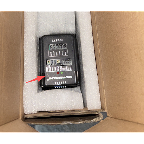 使用済み製品 - NEMA 23 Integrated Easy Servo Motor 130W 3000rpm 0.45Nm(63.73oz.in) 20-50VDC サーボモーター - ショートシャフト - iSV57T-130S-USED | StepperOnline