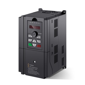 BD600 シリーズ VFD 2HP/3HP 1.5/2.2KW 3.7/5.0A 三相 380V 可変周波数ドライブ