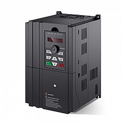 BD600 シリーズ VFD 7.5HP 5.5KW 23A 三相 220V 可変周波数ドライブ